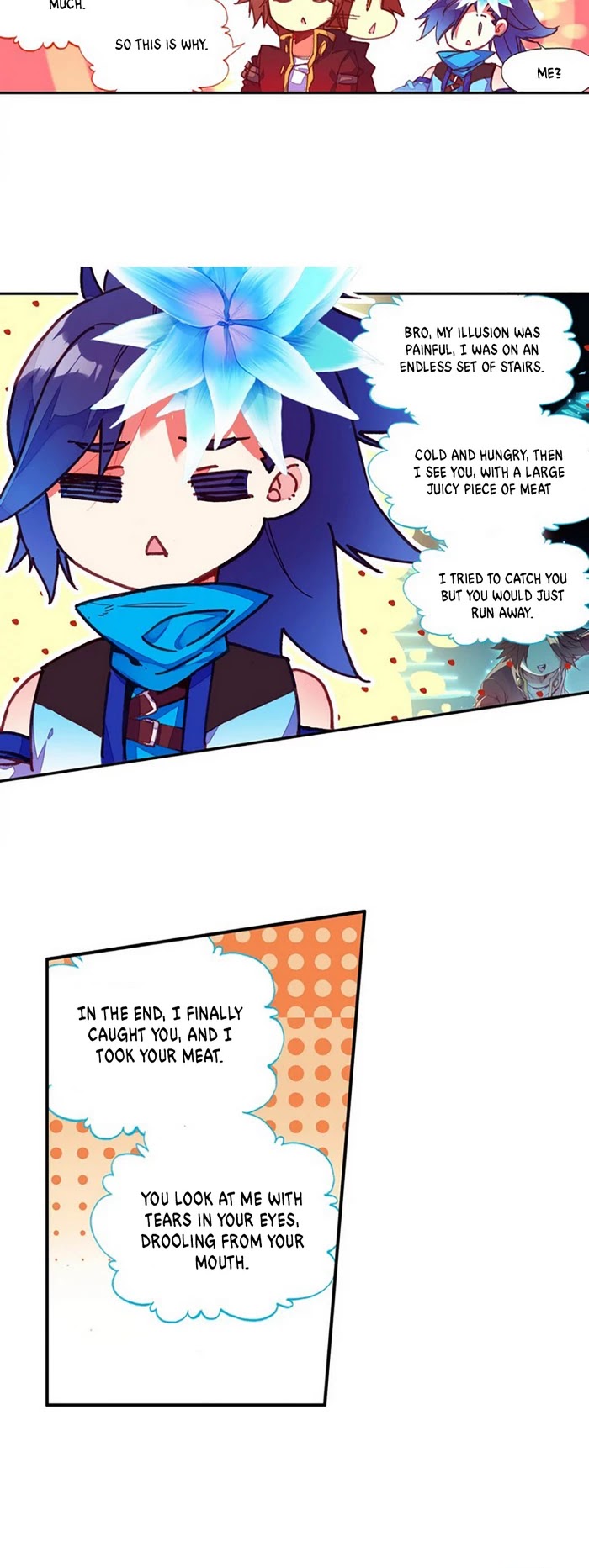 Legend of Phoenix Chapter 82 page 16 - Chapter 82
