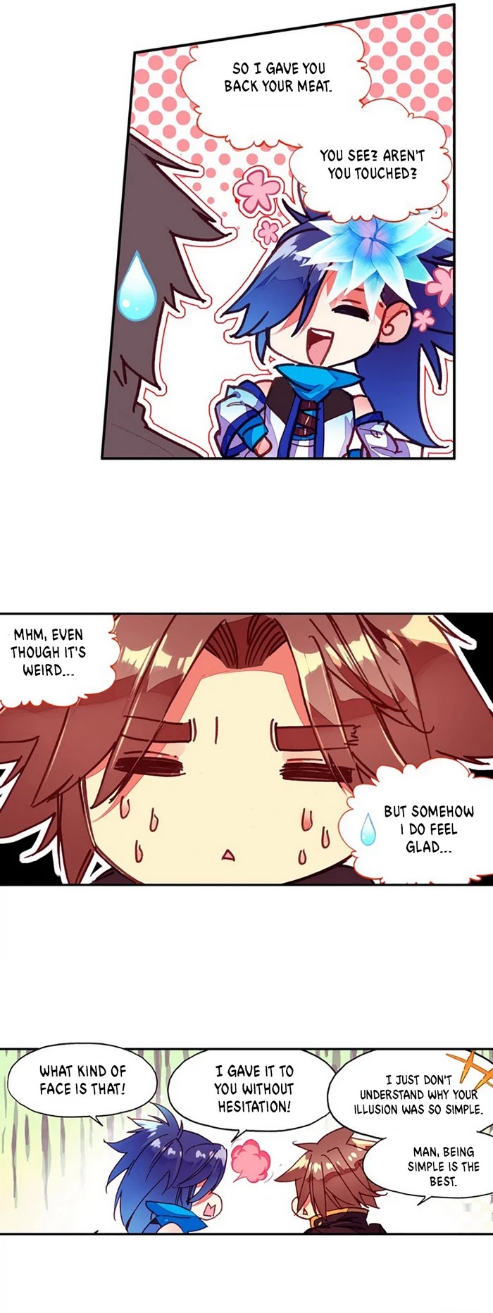 Legend of Phoenix Chapter 82 page 17 - Chapter 82