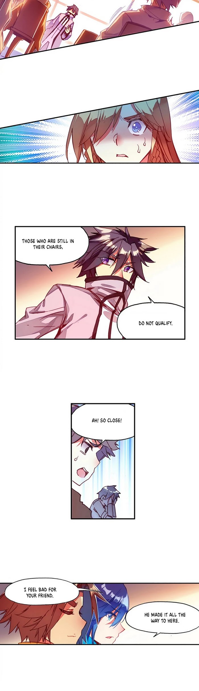 Legend of Phoenix Chapter 82 page 19 - Chapter 82