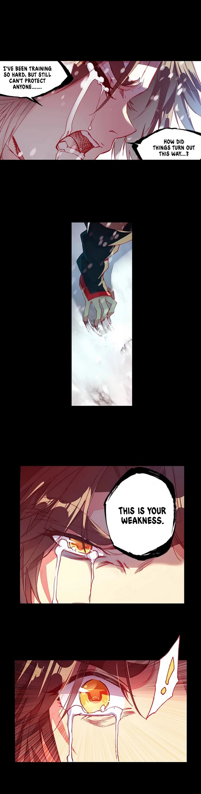 Legend of Phoenix Chapter 82 page 3 - Chapter 82