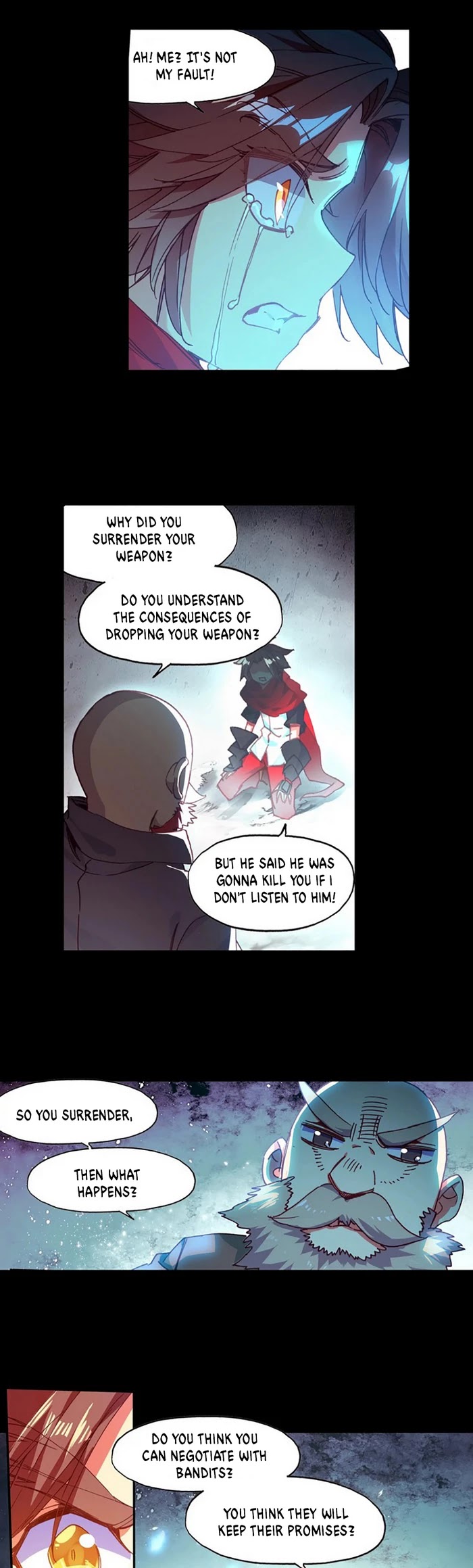Legend of Phoenix Chapter 82 page 5 - Chapter 82