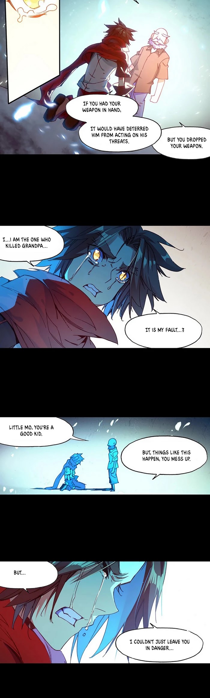 Legend of Phoenix Chapter 82 page 6 - Chapter 82