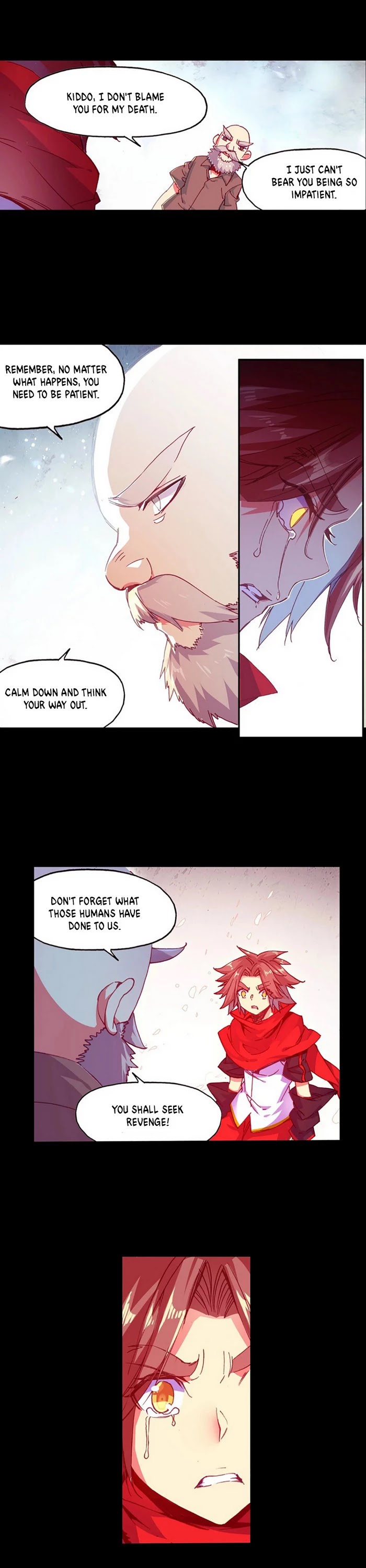 Legend of Phoenix Chapter 82 page 7 - Chapter 82