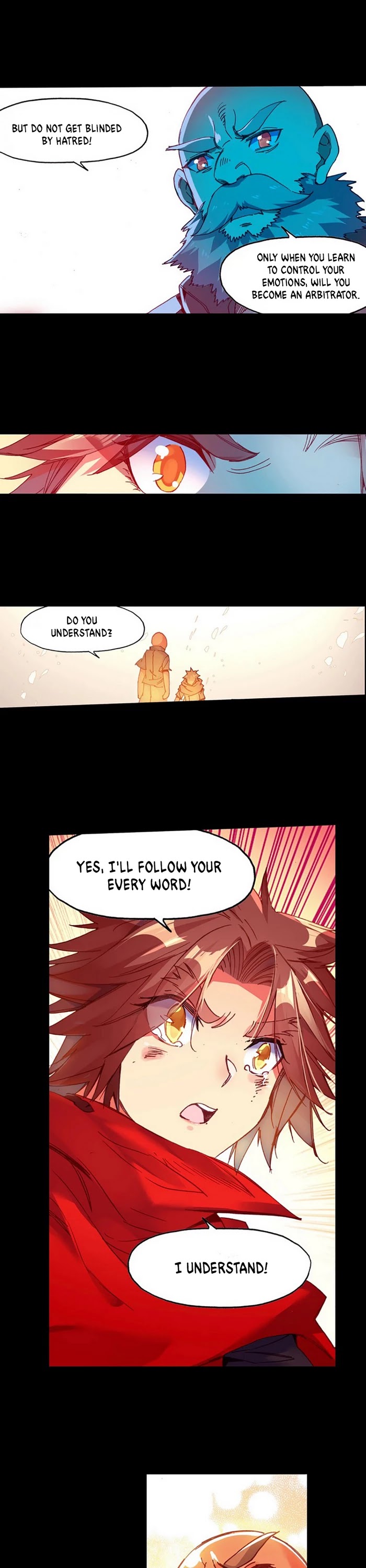 Legend of Phoenix Chapter 82 page 8 - Chapter 82