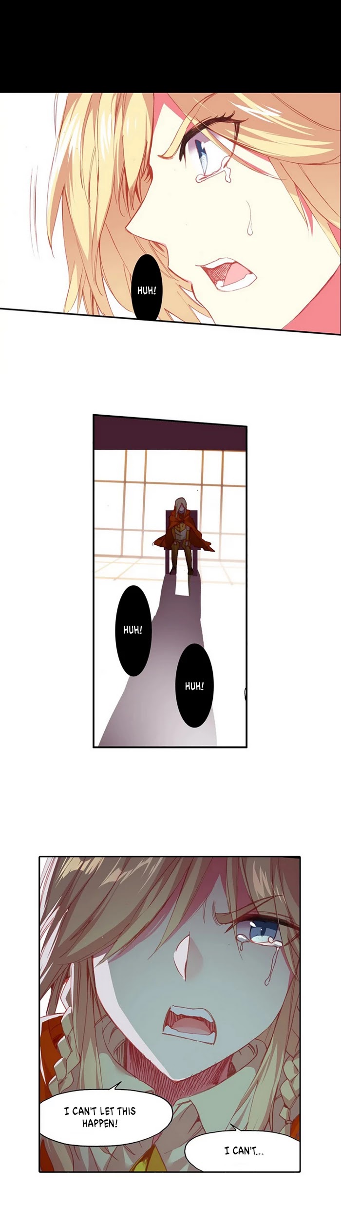 Legend of Phoenix Chapter 83 page 13 - Chapter 83