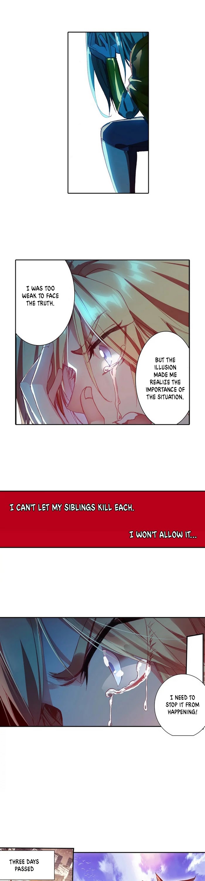Legend of Phoenix Chapter 83 page 14 - Chapter 83