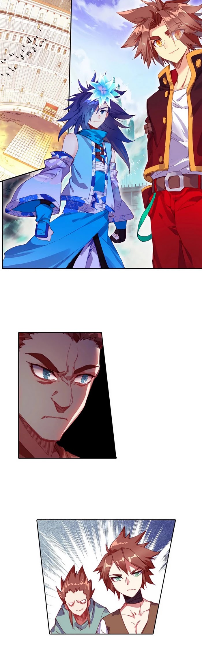 Legend of Phoenix Chapter 83 page 15 - Chapter 83