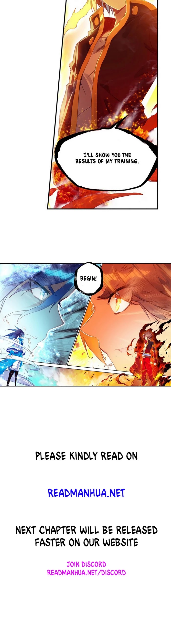 Legend of Phoenix Chapter 83 page 20 - Chapter 83