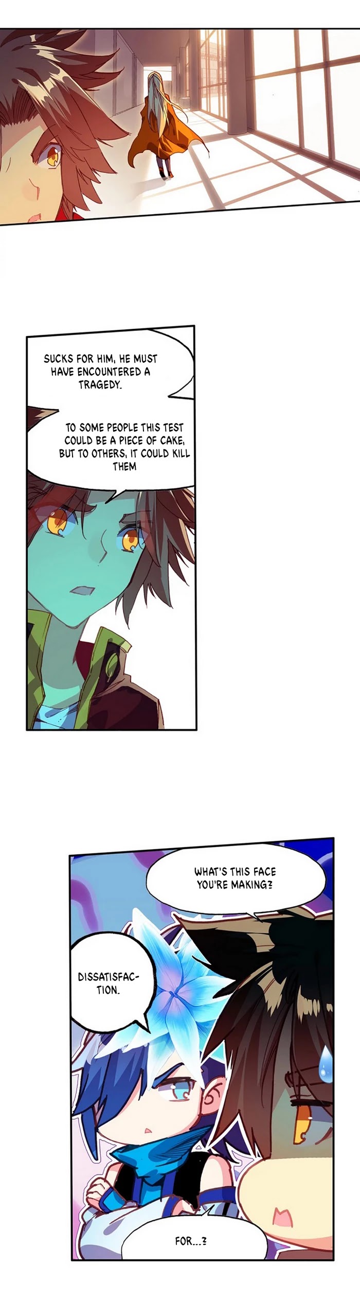 Legend of Phoenix Chapter 83 page 3 - Chapter 83