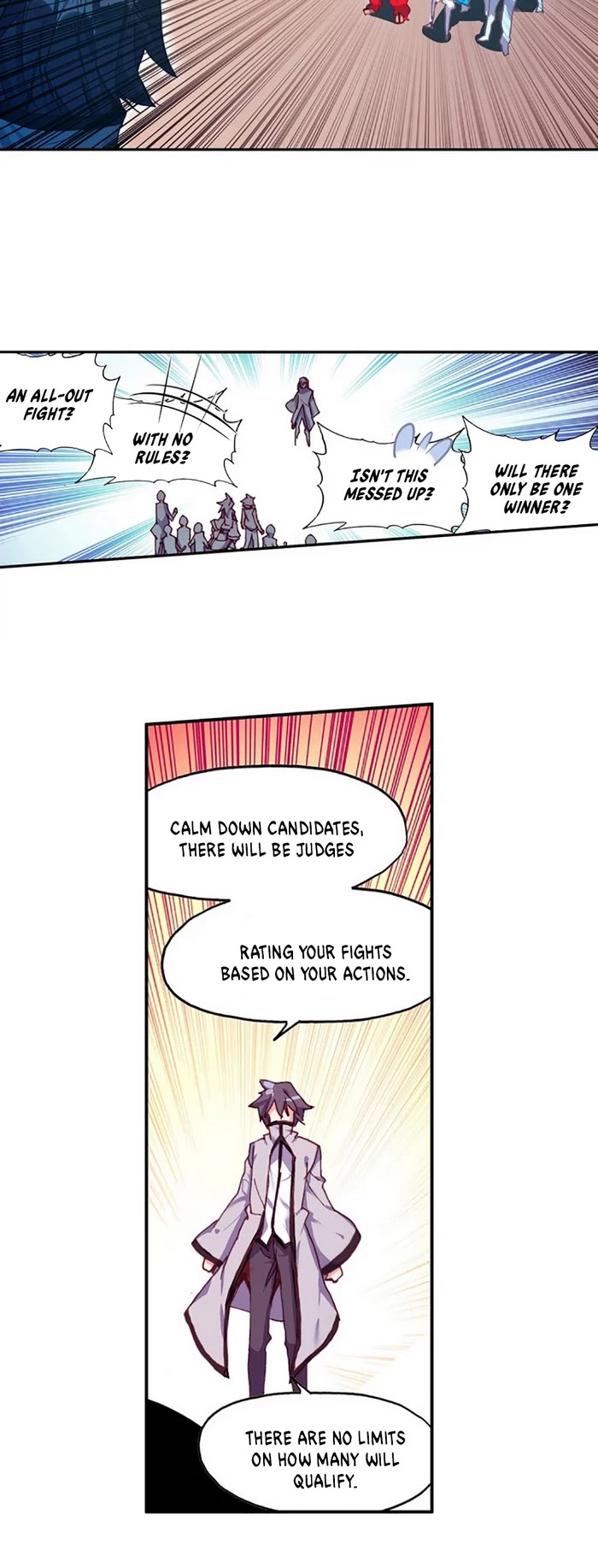 Legend of Phoenix Chapter 83 page 5 - Chapter 83