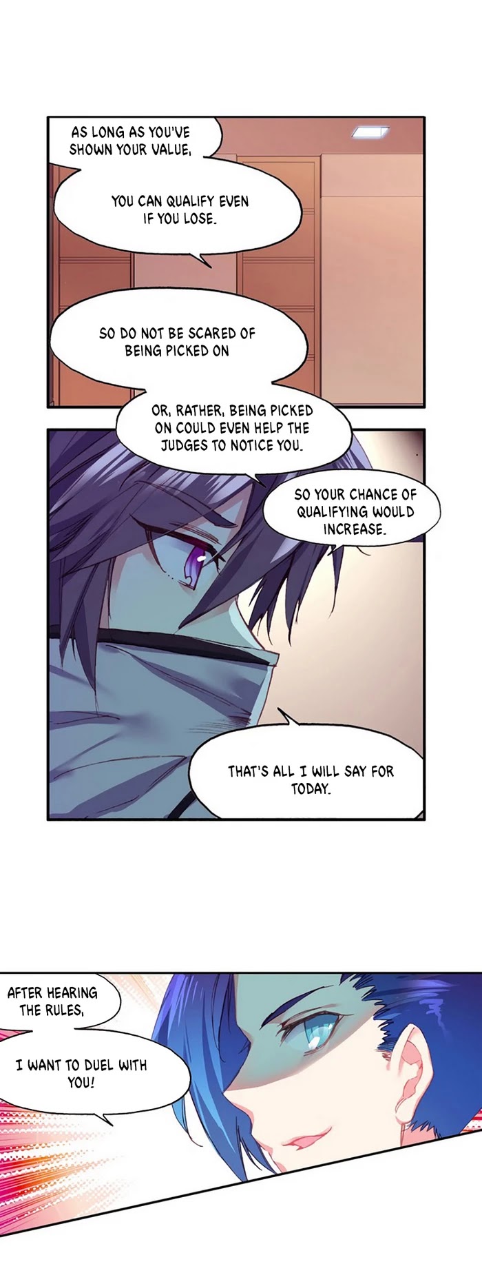 Legend of Phoenix Chapter 83 page 6 - Chapter 83