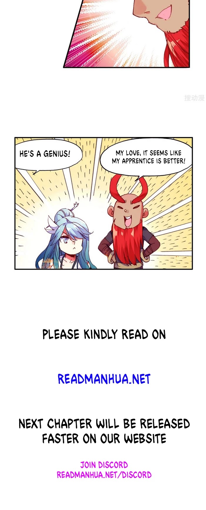 Legend of Phoenix Chapter 84 page 10 - Chapter 84
