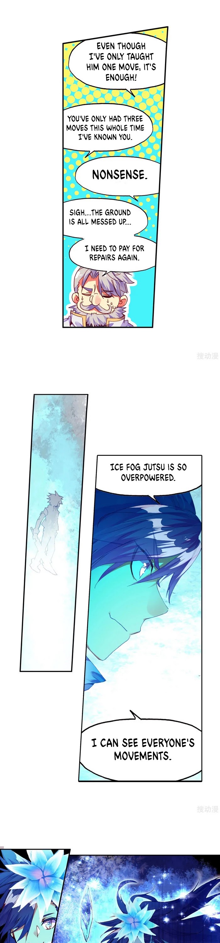 Legend of Phoenix Chapter 84 page 14 - Chapter 84