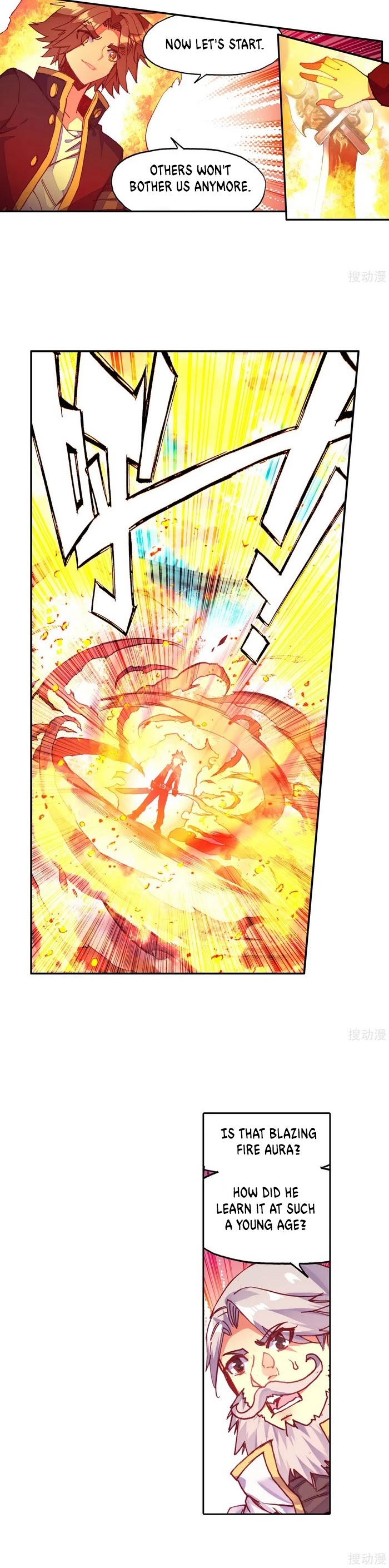 Legend of Phoenix Chapter 84 page 6 - Chapter 84