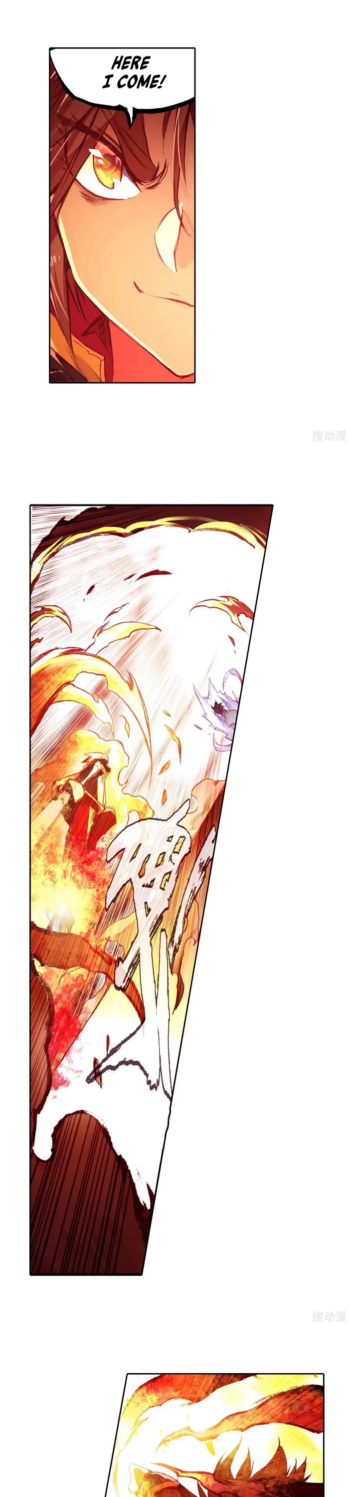 Legend of Phoenix Chapter 84 page 7 - Chapter 84