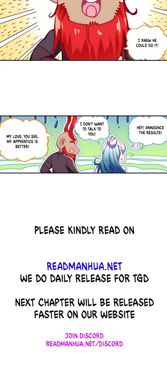Legend of Phoenix Chapter 85 page 10 - Chapter 85