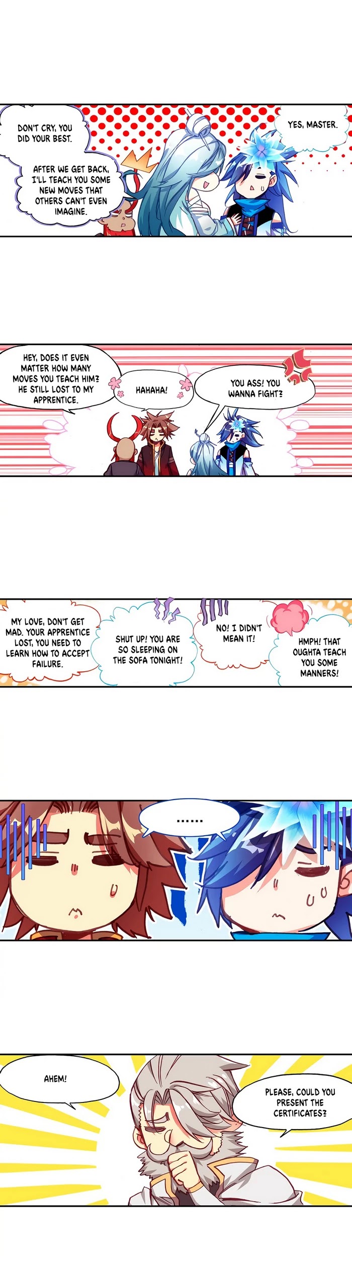 Legend of Phoenix Chapter 85 page 13 - Chapter 85