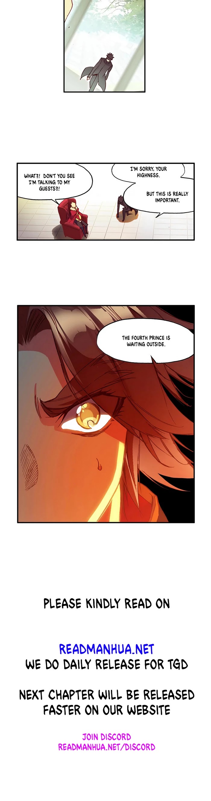 Legend of Phoenix Chapter 85 page 19 - Chapter 85