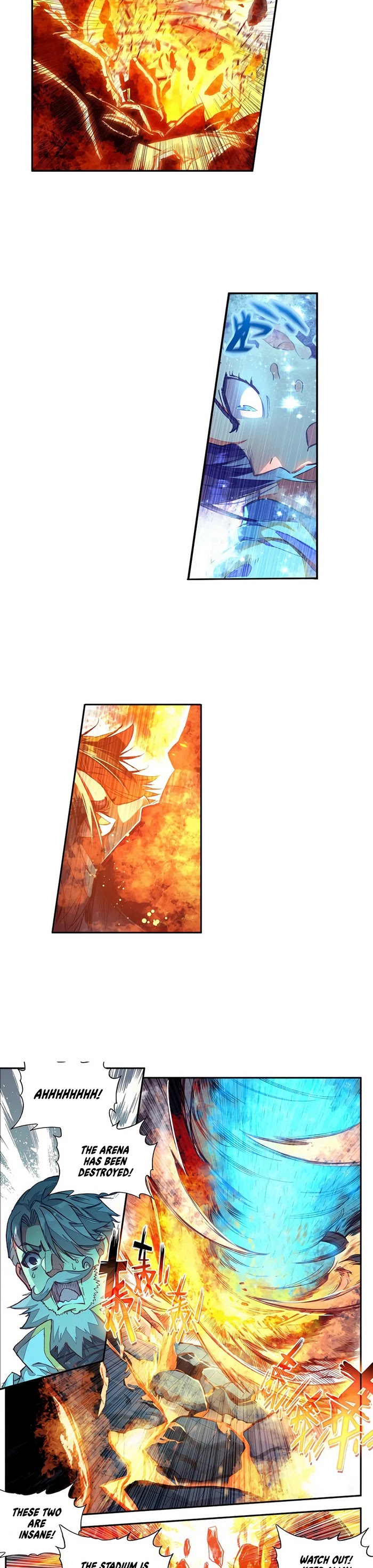 Legend of Phoenix Chapter 85 page 2 - Chapter 85