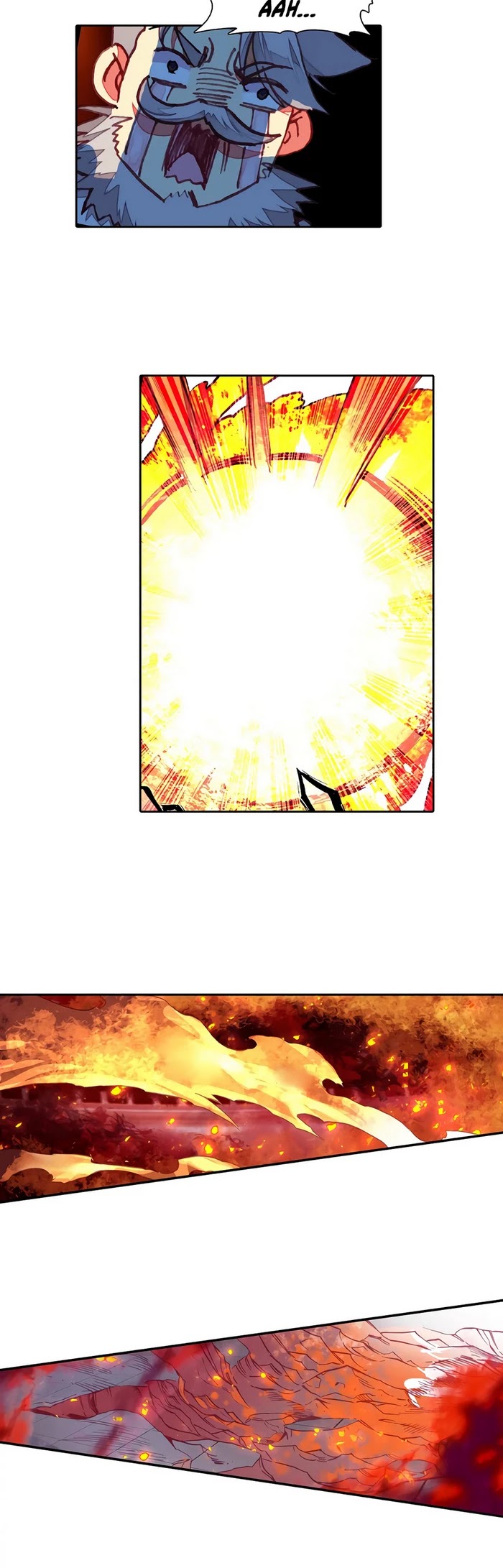 Legend of Phoenix Chapter 85 page 6 - Chapter 85