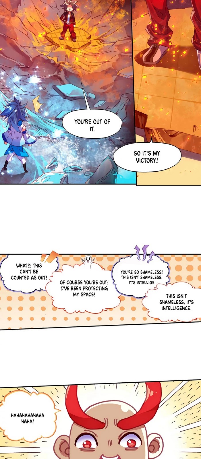 Legend of Phoenix Chapter 85 page 9 - Chapter 85