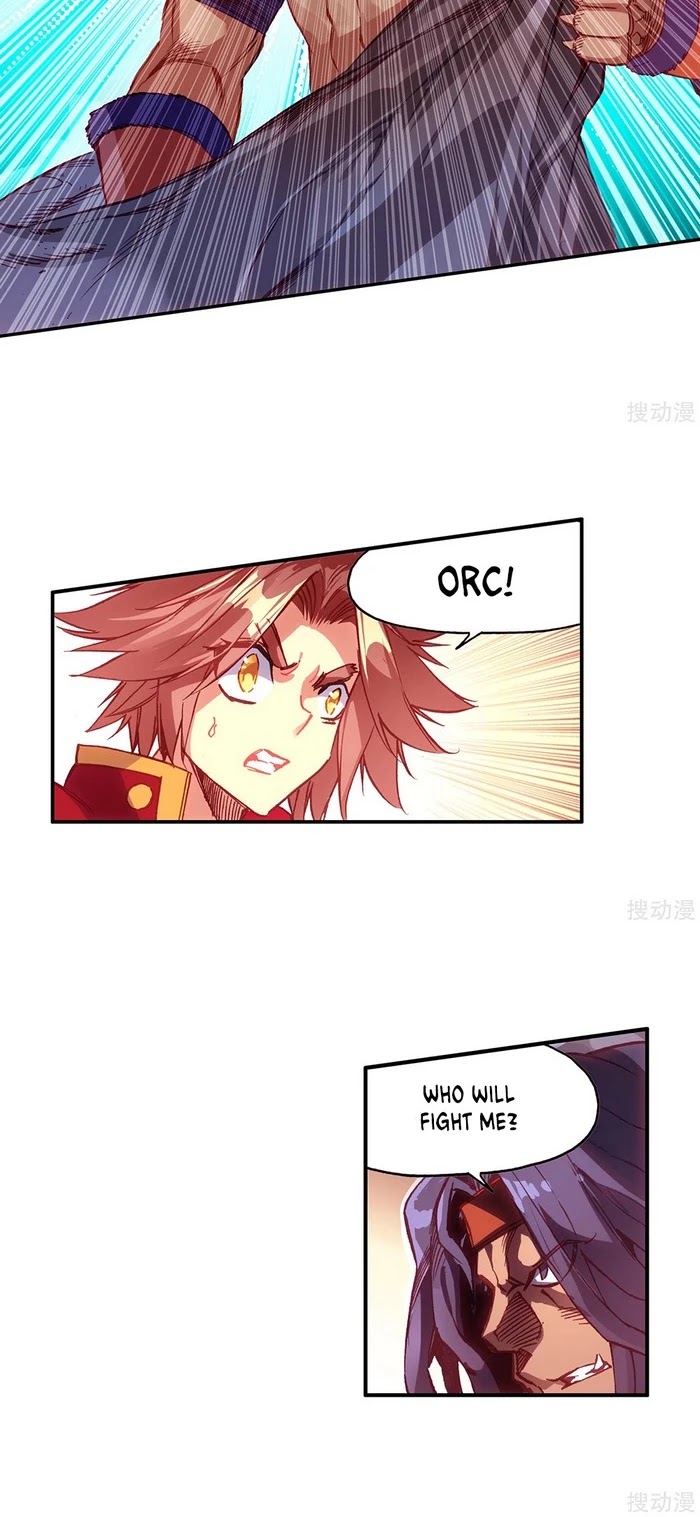 Legend of Phoenix Chapter 86 page 10 - Chapter 86