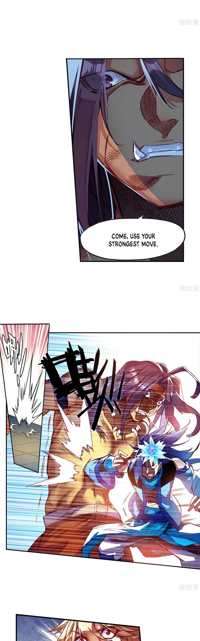 Legend of Phoenix Chapter 86 page 12 - Chapter 86