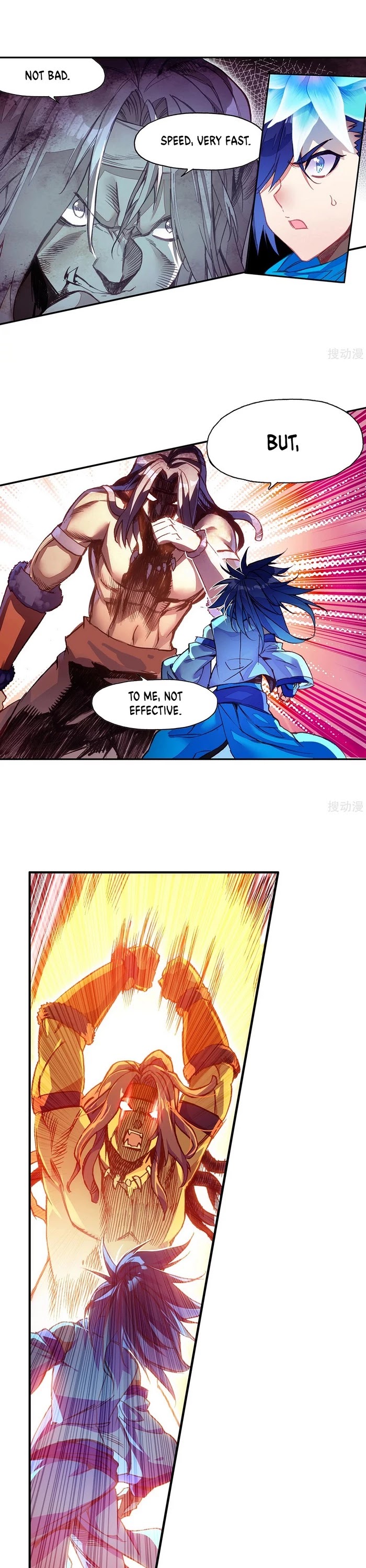 Legend of Phoenix Chapter 86 page 14 - Chapter 86