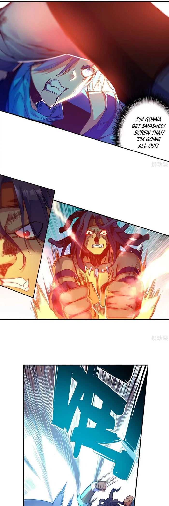 Legend of Phoenix Chapter 86 page 16 - Chapter 86