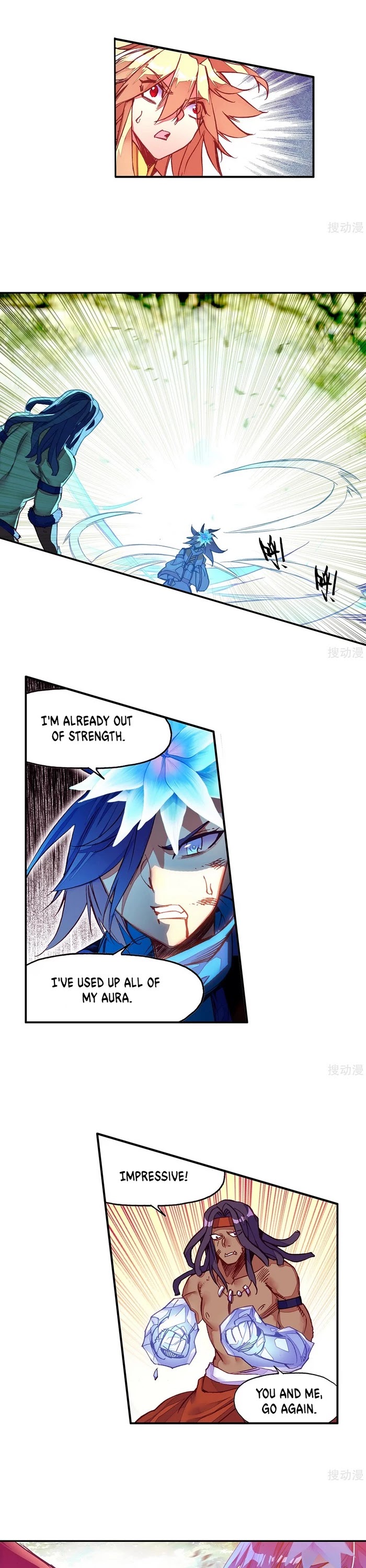 Legend of Phoenix Chapter 86 page 18 - Chapter 86
