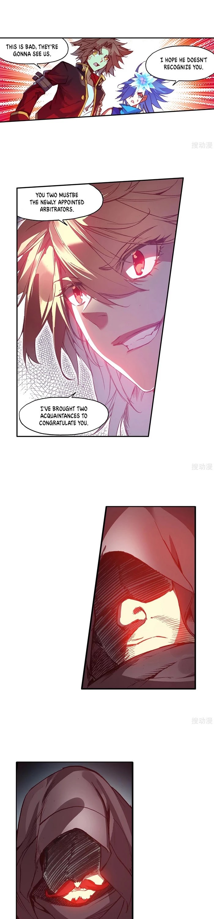Legend of Phoenix Chapter 86 page 4 - Chapter 86