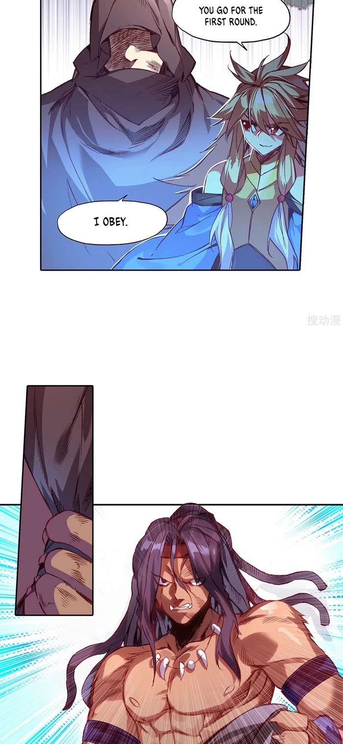 Legend of Phoenix Chapter 86 page 9 - Chapter 86