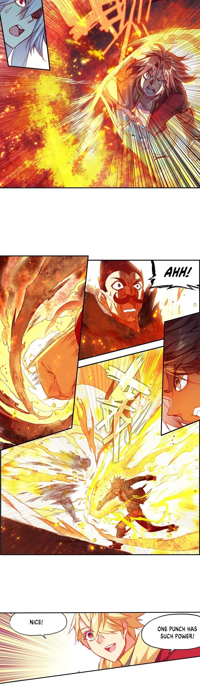 Legend of Phoenix Chapter 87 page 13 - Chapter 87