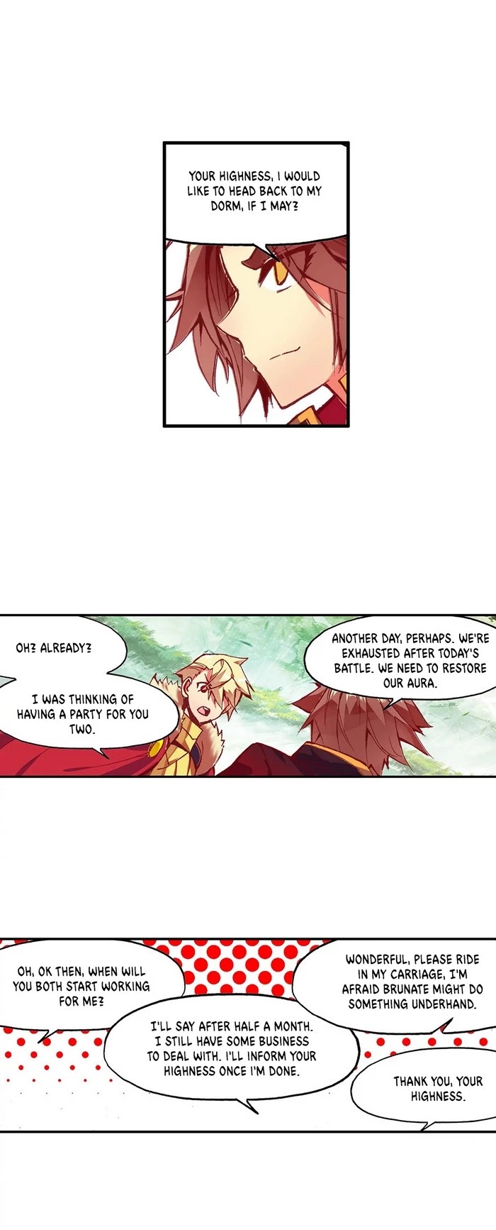 Legend of Phoenix Chapter 87 page 16 - Chapter 87
