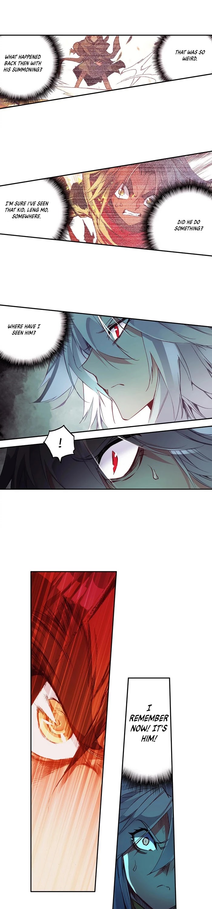 Legend of Phoenix Chapter 87 page 18 - Chapter 87