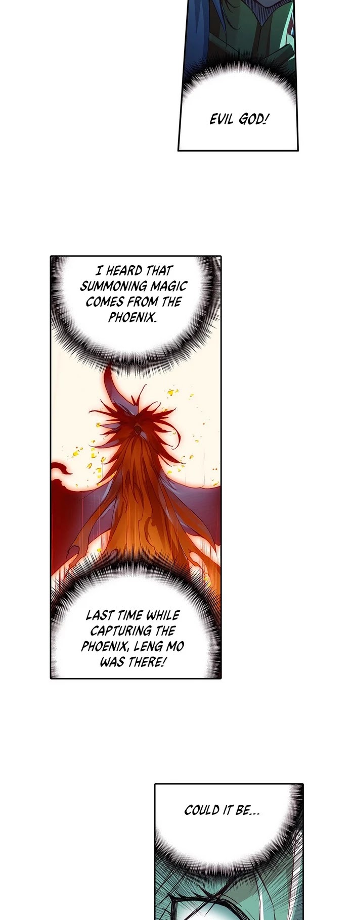 Legend of Phoenix Chapter 87 page 19 - Chapter 87