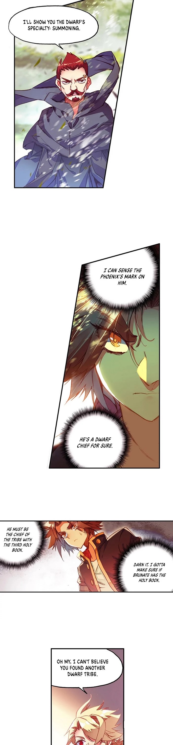 Legend of Phoenix Chapter 87 page 2 - Chapter 87