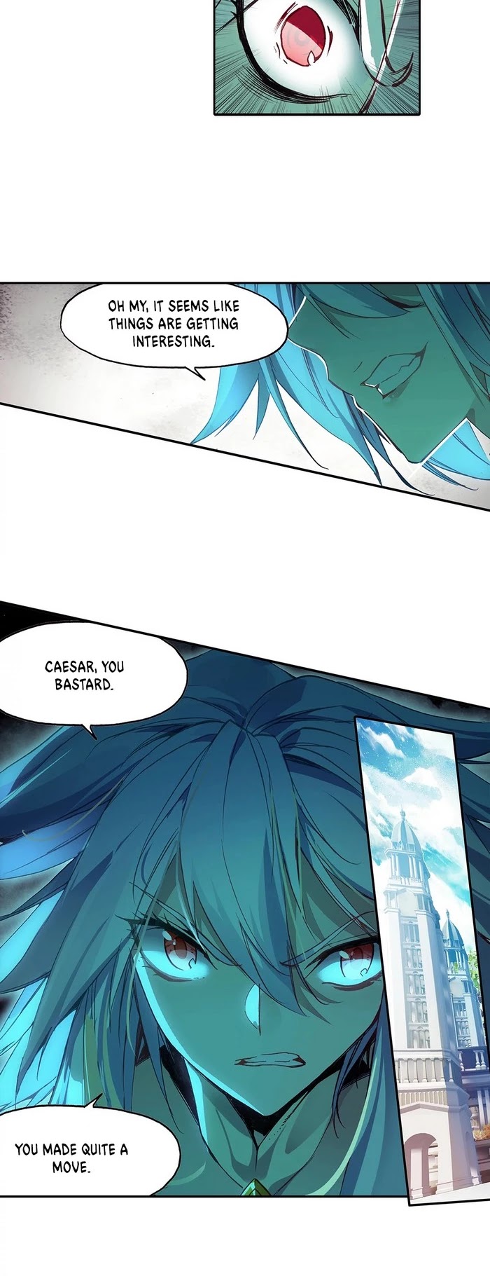 Legend of Phoenix Chapter 87 page 20 - Chapter 87