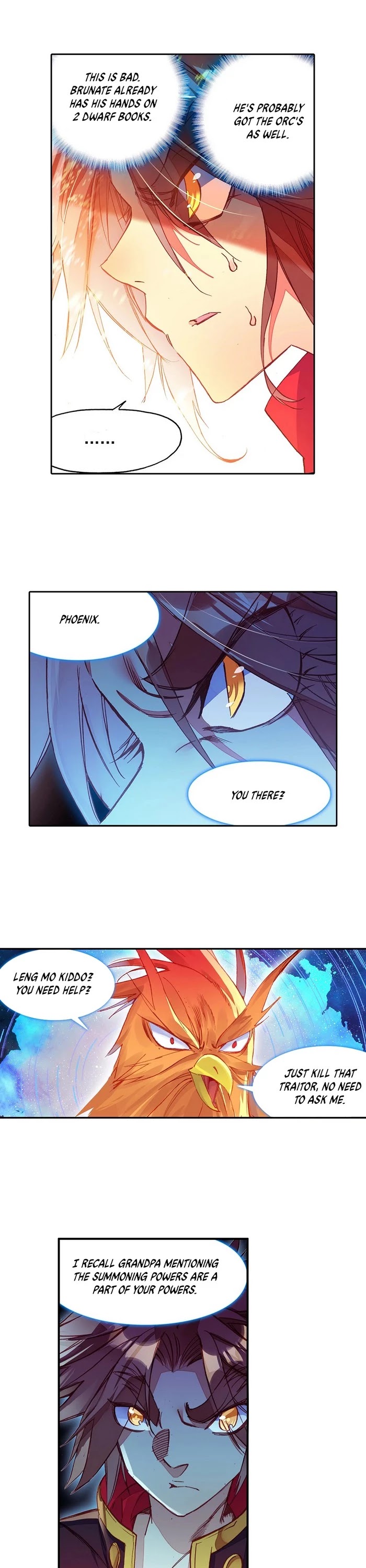 Legend of Phoenix Chapter 87 page 5 - Chapter 87