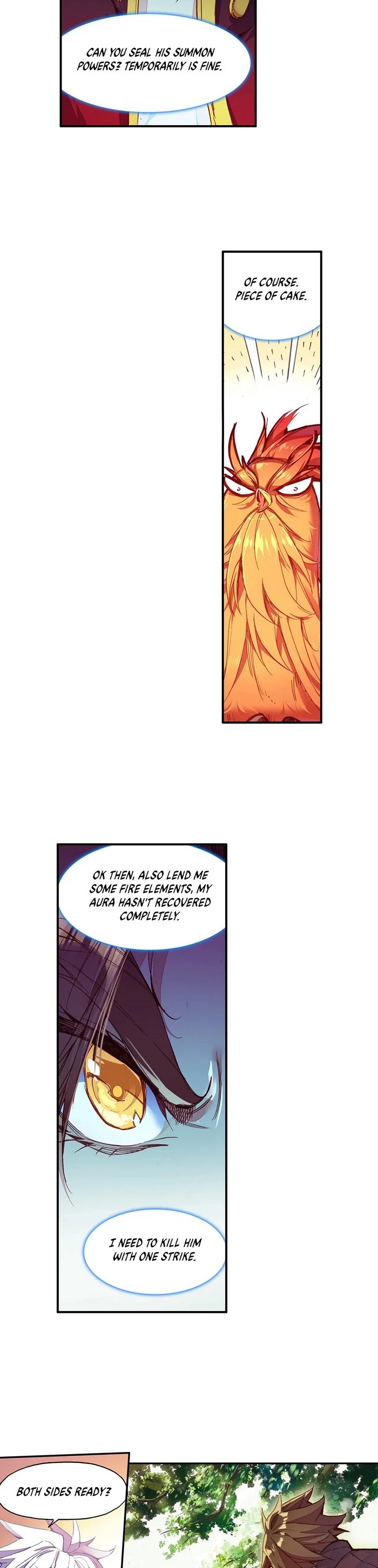 Legend of Phoenix Chapter 87 page 6 - Chapter 87