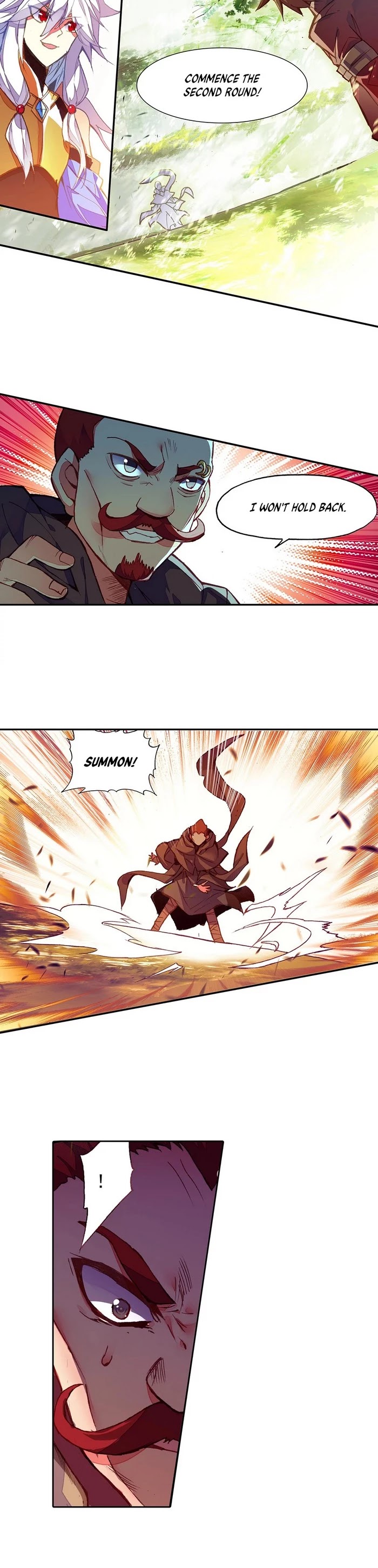 Legend of Phoenix Chapter 87 page 7 - Chapter 87