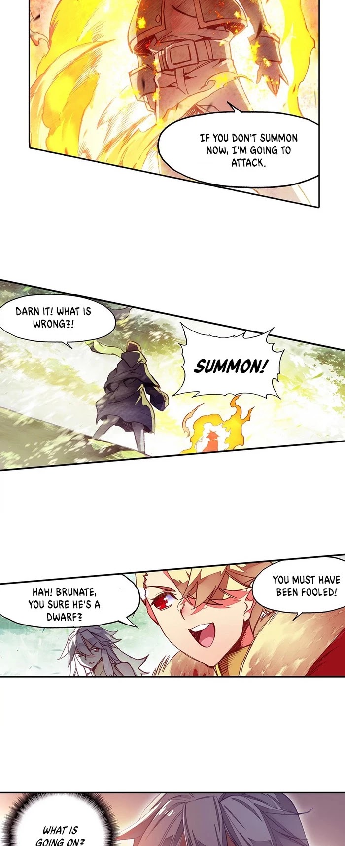 Legend of Phoenix Chapter 87 page 9 - Chapter 87