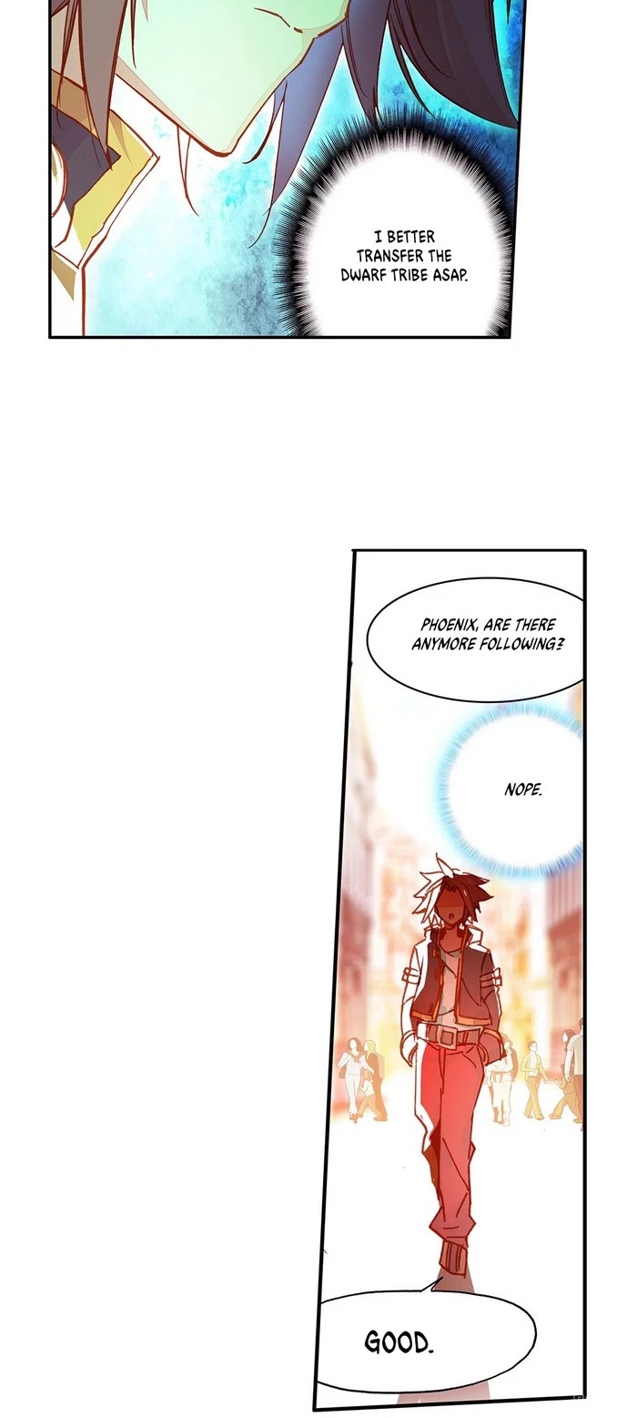Legend of Phoenix Chapter 88 page 10 - Chapter 88