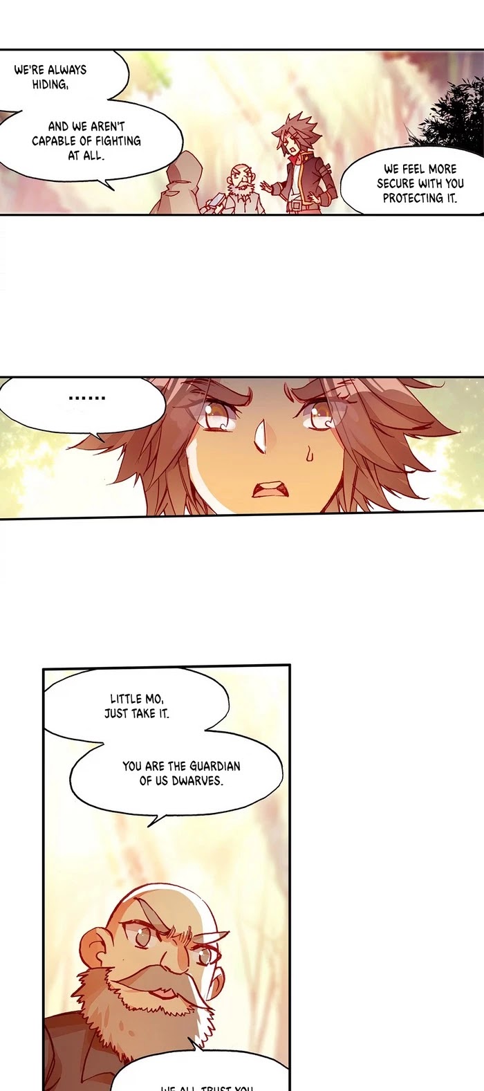Legend of Phoenix Chapter 88 page 15 - Chapter 88
