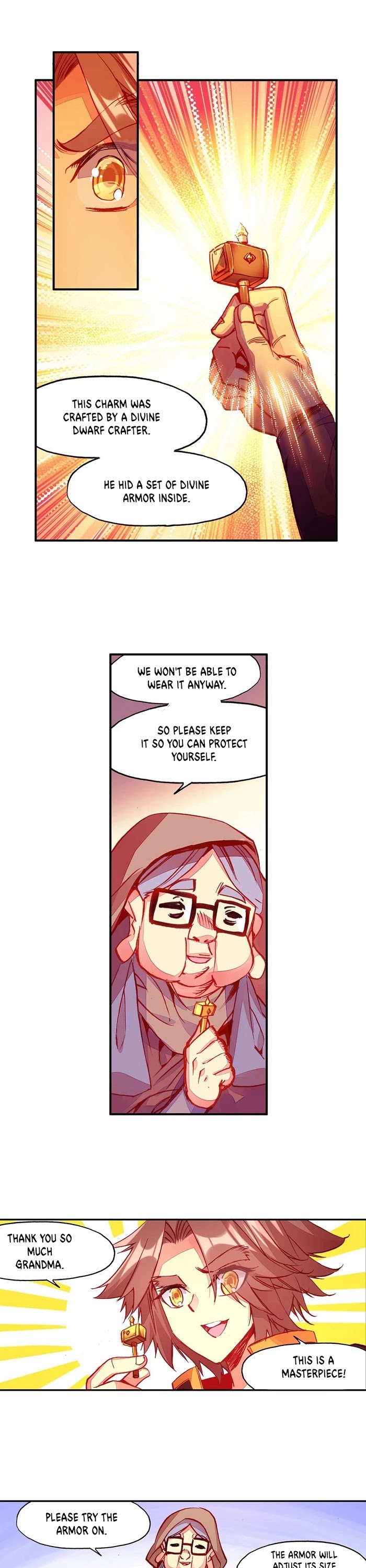 Legend of Phoenix Chapter 88 page 17 - Chapter 88