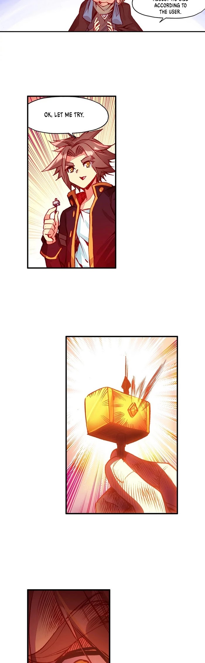 Legend of Phoenix Chapter 88 page 18 - Chapter 88
