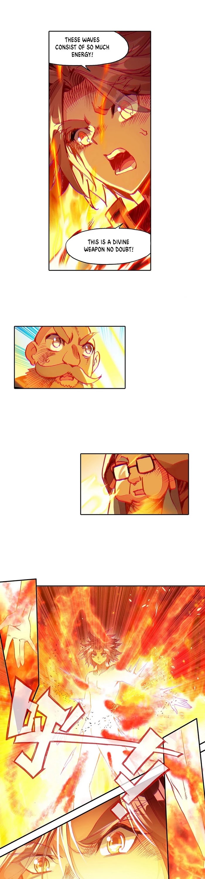 Legend of Phoenix Chapter 88 page 20 - Chapter 88
