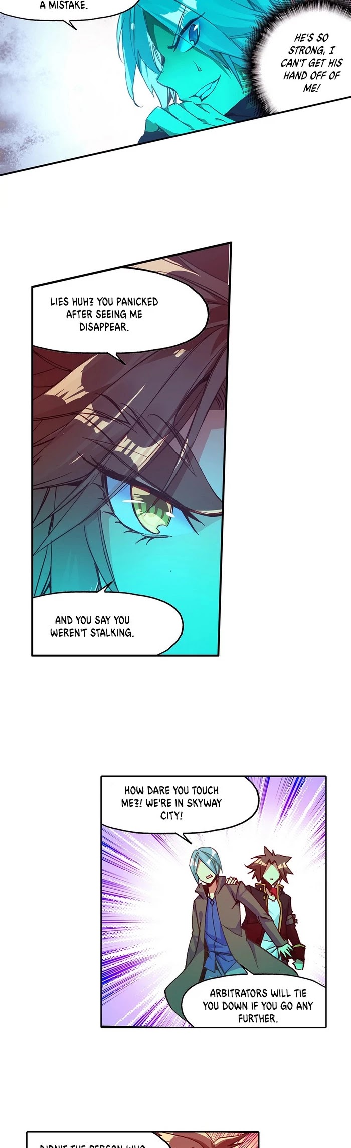 Legend of Phoenix Chapter 88 page 5 - Chapter 88
