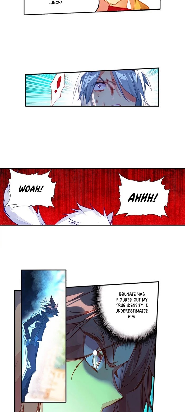 Legend of Phoenix Chapter 88 page 9 - Chapter 88
