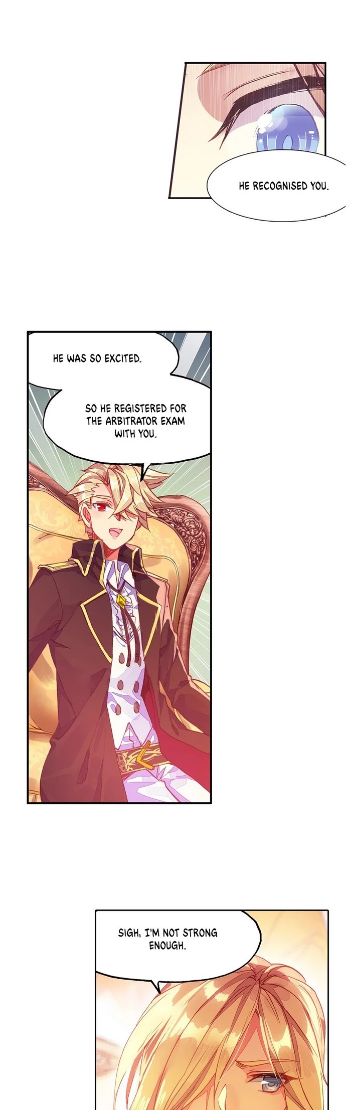 Legend of Phoenix Chapter 89 page 12 - Chapter 89